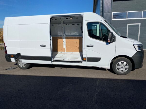 Kastenwagen L3H2 (13m³)