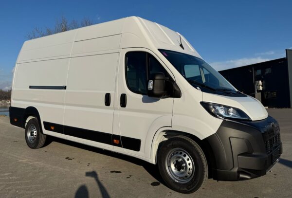 Kastenwagen L4H3 (17m³)