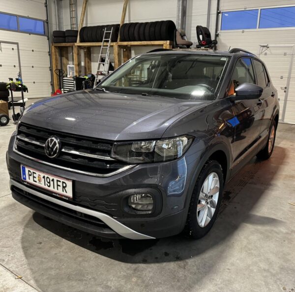VW T Cross
