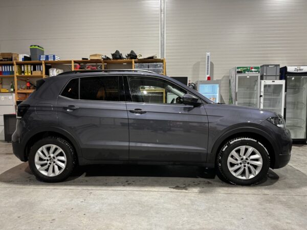 VW T Cross – Bild 4