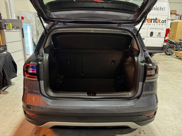 VW T Cross – Bild 3