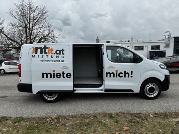 Citroen Jumpy L3H1 (6m³) – Bild 3