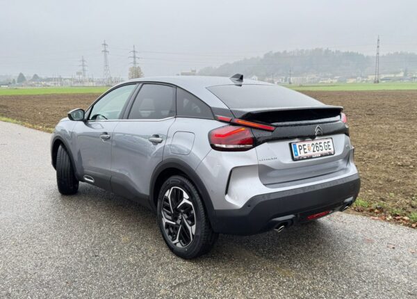 Citroen C4 – Bild 2